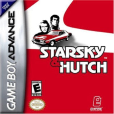 Starsky & Hutch Game Boy Advance