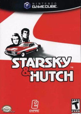 Starsky & Hutch Nintendo GameCube