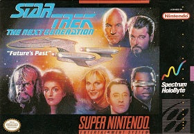 Star Trek: The Next Generation Super Nintendo