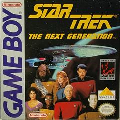 Star Trek: The Next Generation Game Boy