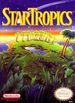 Star Tropics Nintendo Entertainment System