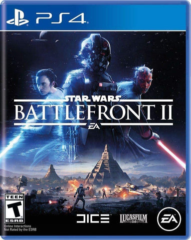 Star Wars: Battlefront II Playstation 4