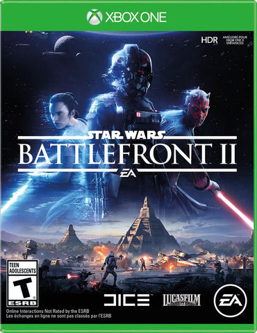Star Wars: Battlefront II XBOX One