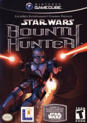 Star Wars: Bounty Hunter Nintendo GameCube