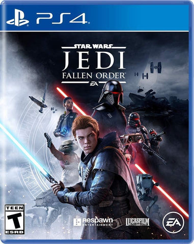Star Wars Jedi: Fallen Order Playstation 4