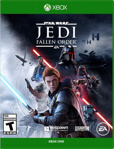 Star Wars Jedi: Fallen Order XBOX One