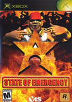 State of Emergency XBOX