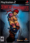 State of Emergency 2 Playstation 2