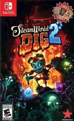 Steamworld Dig 2 Nintendo Switch
