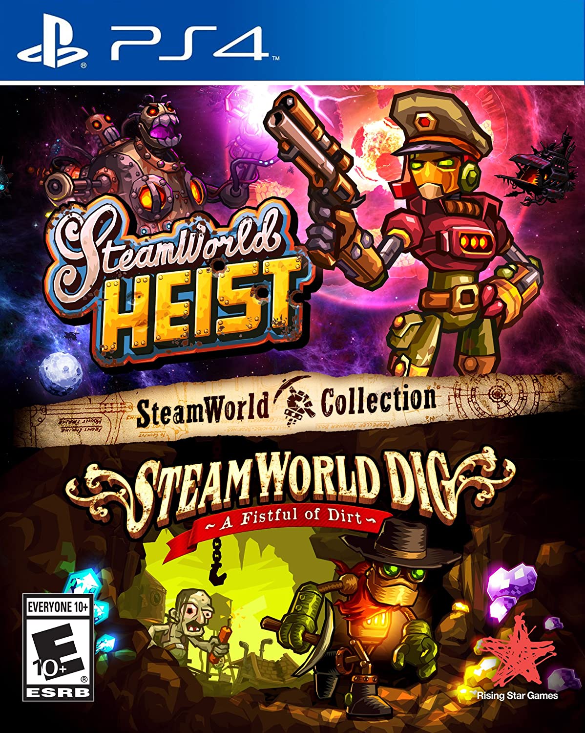 Steamworld Collection Playstation 4