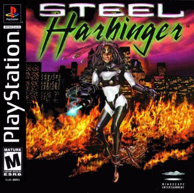 Steel Harbinger Playstation