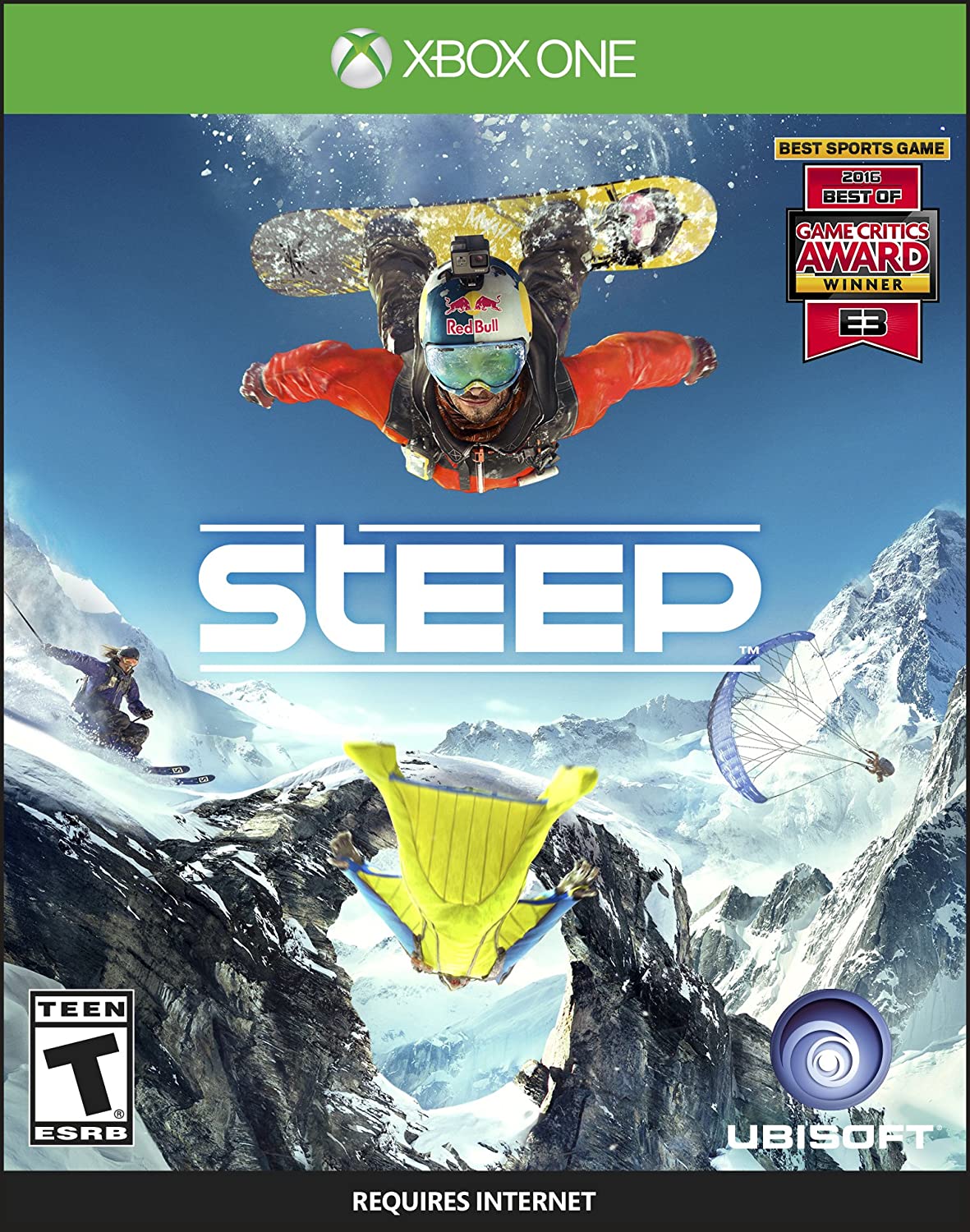 Steep XBOX One