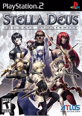 Stella Deus: The Gate of Eternity Playstation 2