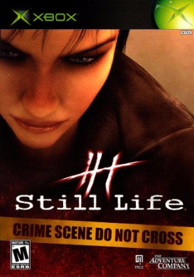 Still Life XBOX