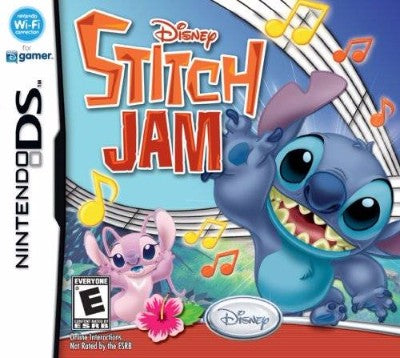 Stitch Jam Nintendo DS