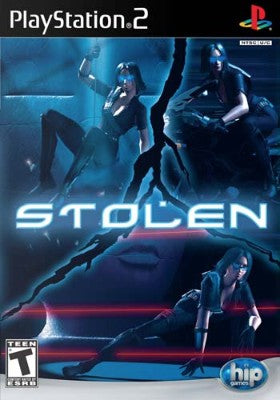Stolen Playstation 2