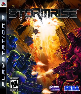 Stormrise Playstation 3