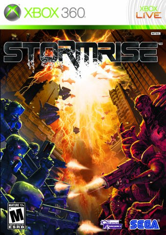Stormrise XBOX 360