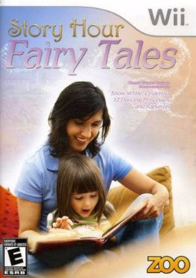 Story Hour: Fairy Tales Nintendo Wii