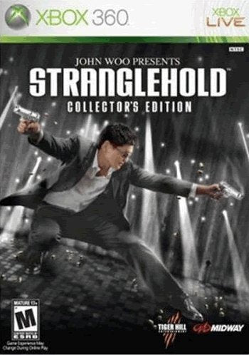Stranglehold XBOX 360