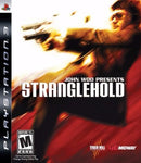 Stranglehold Playstation 3