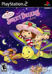 Strawberry Shortcake: The Sweet Dreams Game Playstation 2