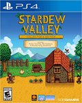 Strawdew Valley: Collector's Edition Playstation 4