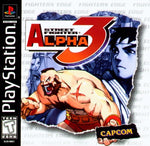 Street Fighter Alpha 3 Playstation