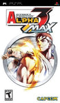 Street Fighter Alpha 3: Max Playstation Portable