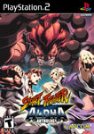 Street Fighter: Alpha Anthology Playstation 2