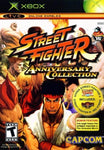Street Fighter: Anniversary Collection XBOX