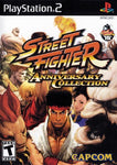 Street Fighter: Anniversary Collection Playstation 2