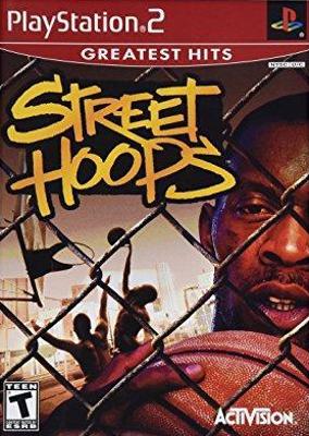 Street Hoops Playstation 2
