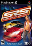 SRS: Street Racing Syndicate Playstation 2