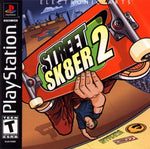 Street Sk8er 2 Playstation