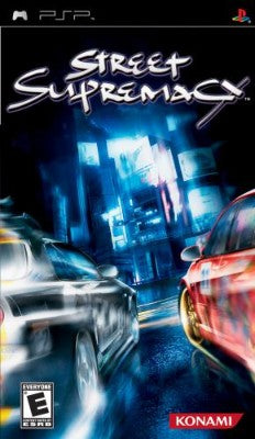 Street Supremacy Playstation Portable