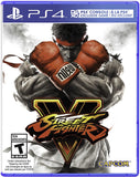 Street Fighter V Playstation 4