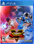 Street Fighter V Playstation 4