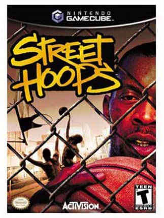 Street Hoops Nintendo GameCube
