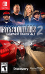 Street Outlaws 2: Winner Takes All Nintendo Switch