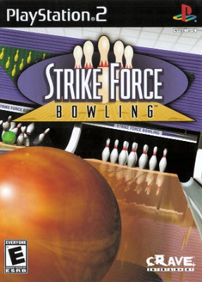 Strike Force Bowling Playstation 2