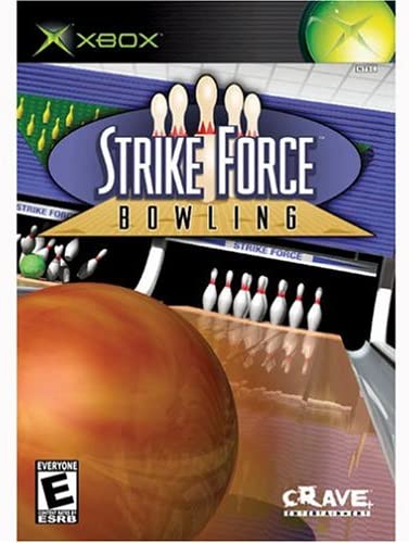 Striker Force Bowling XBOX