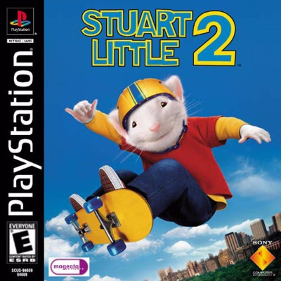 Stuart Little 2 Playstation
