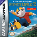 Stuart Little 2 Game Boy Advance
