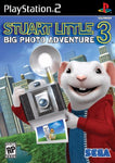 Stuart Little 3: Big Photo Adventure Playstation 2