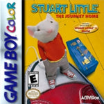 Stuart Little: The Journey Home Game Boy Color