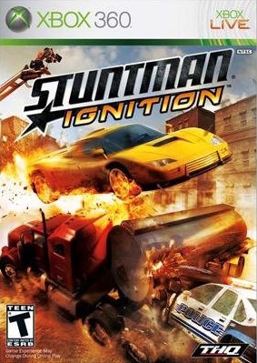 Stuntman: Ignition XBOX 360