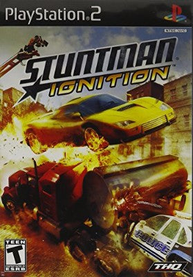 Stuntman: Ignition Playstation 2