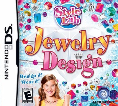 Style Lab: Jewelry Design Nintendo DS