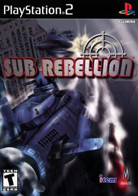 Sub Rebellion Playstation 2